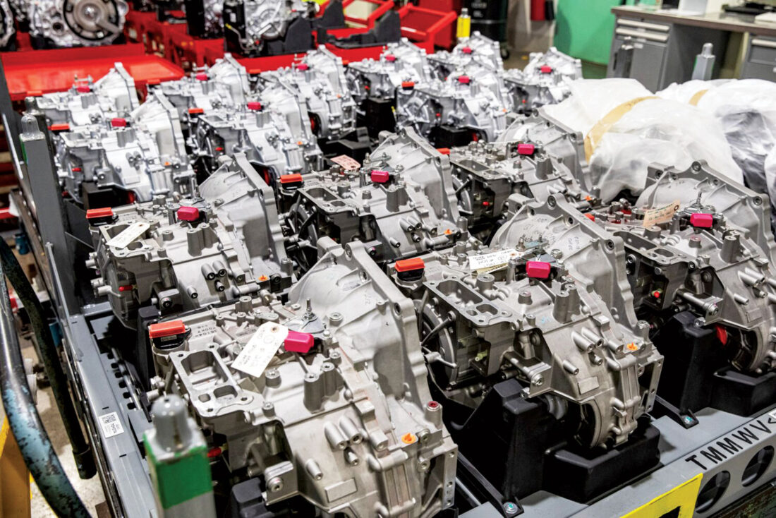 Toyota announces $453M investment in West Virginia plant | News